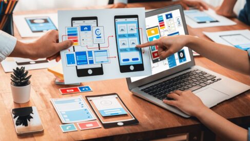 Why Invest in a Custom Mobile Enterprise Application?