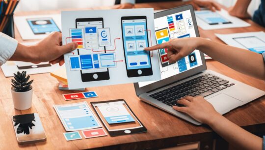 Why Invest in a Custom Mobile Enterprise Application?